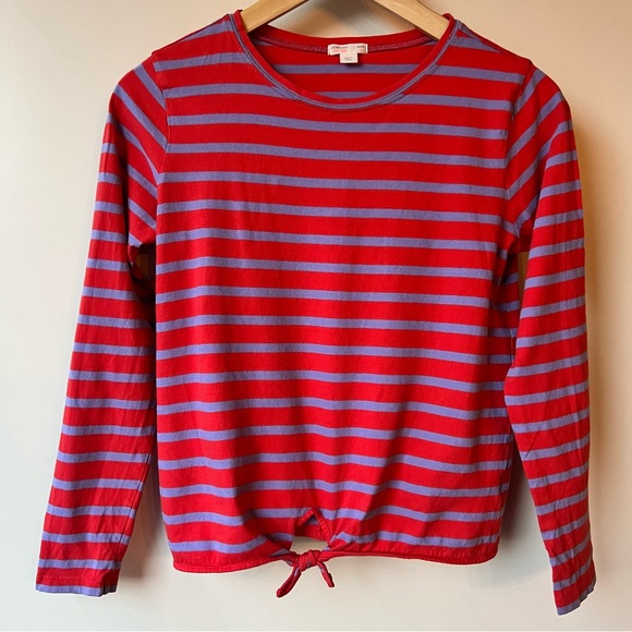 J Crew Kids Long Sleeve T Shirt - Picture 1 of 9